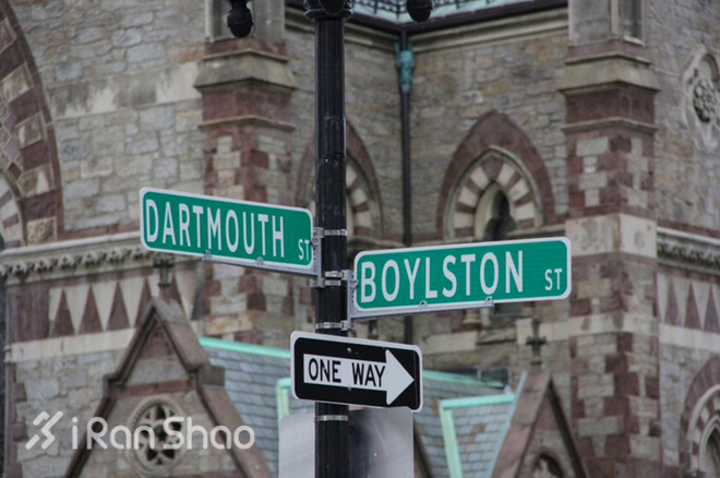 波士顿梦想 | 百廿传奇，42.195公里的神奇