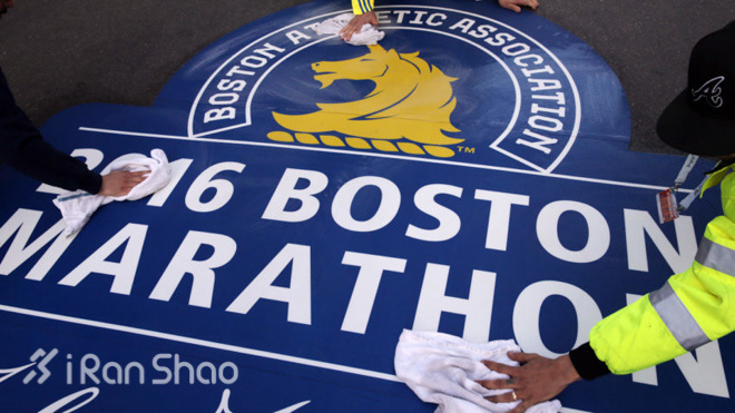 波士顿梦想 | 穿过波士顿的时间轴