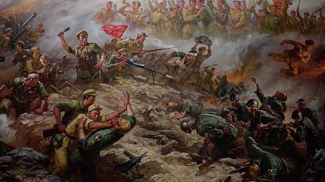 平壤马拉松 ——  神秘之旅