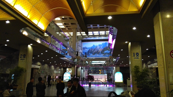 平壤马拉松 ——  神秘之旅