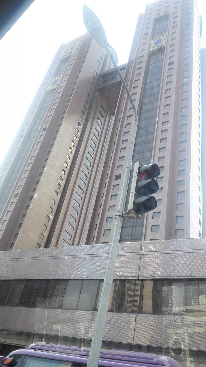 平壤马拉松 ——  神秘之旅