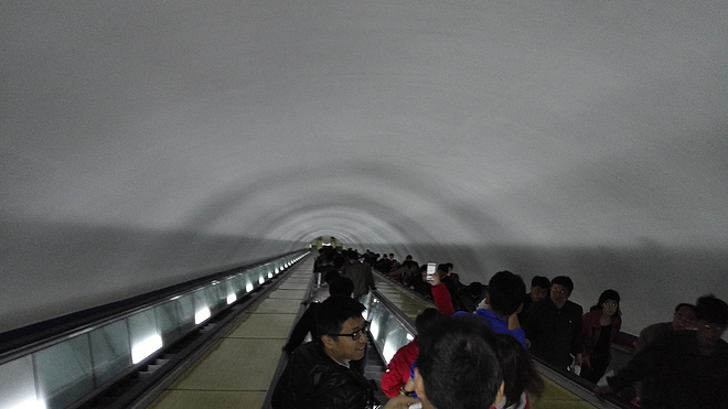 平壤马拉松 ——  神秘之旅