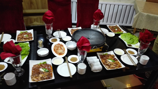 平壤马拉松 ——  神秘之旅