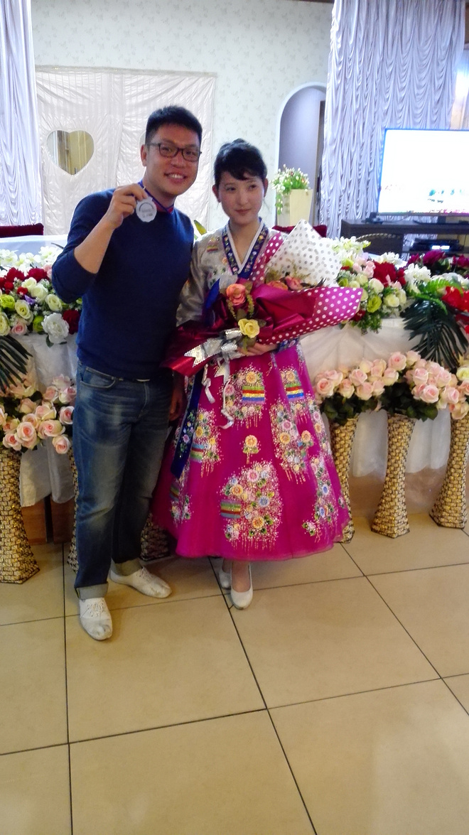 平壤马拉松 ——  神秘之旅