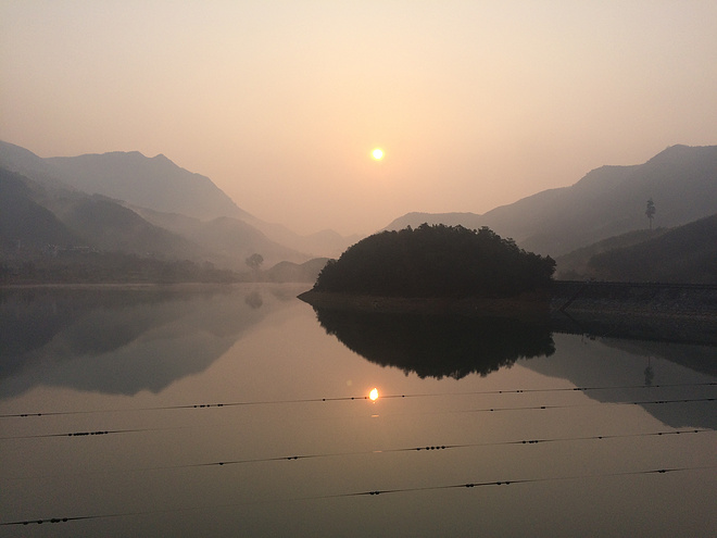 身体和灵魂，总有一个要在路上——2016北山之巅（金华山）越野挑战赛复仇记