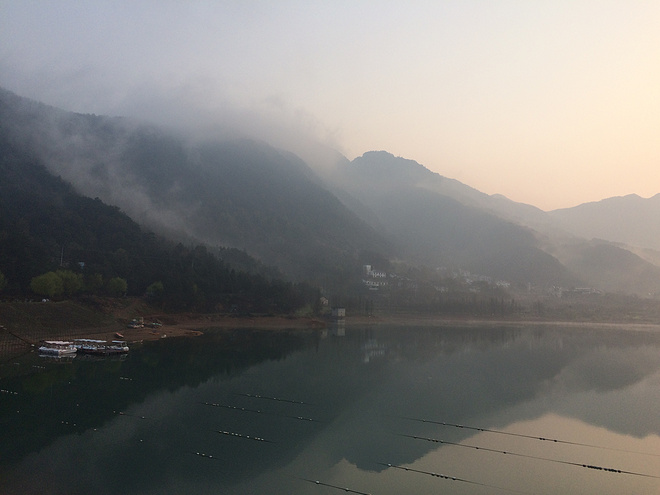 身体和灵魂，总有一个要在路上——2016北山之巅（金华山）越野挑战赛复仇记