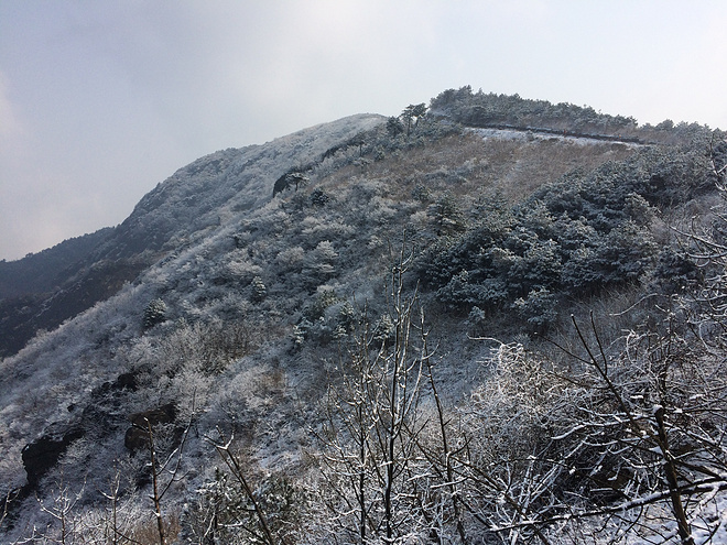 身体和灵魂，总有一个要在路上——2016北山之巅（金华山）越野挑战赛复仇记