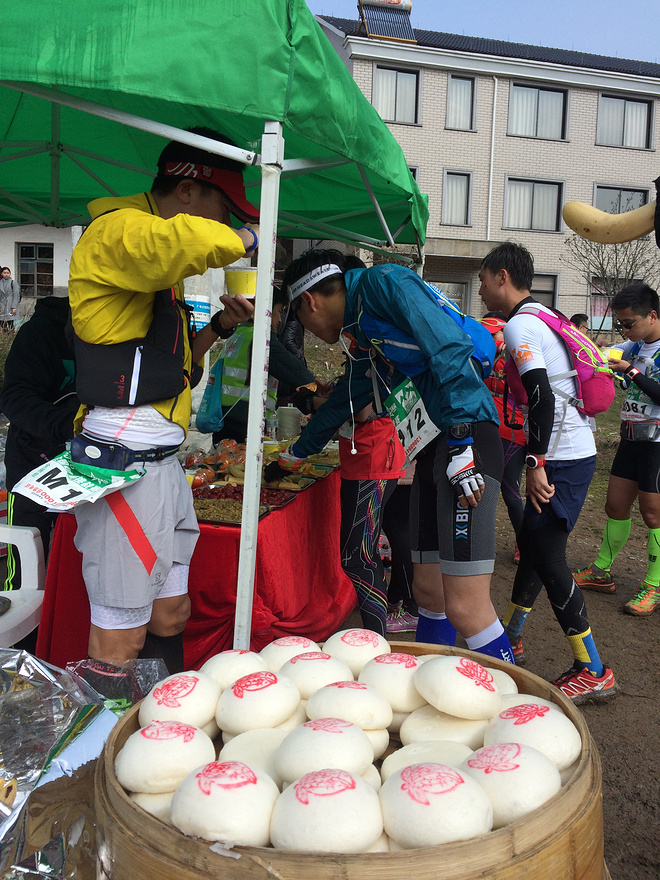 身体和灵魂，总有一个要在路上——2016北山之巅（金华山）越野挑战赛复仇记