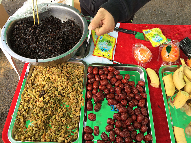 身体和灵魂，总有一个要在路上——2016北山之巅（金华山）越野挑战赛复仇记