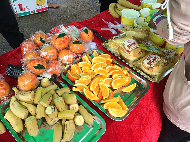 身体和灵魂，总有一个要在路上——2016北山之巅（金华山）越野挑战赛复仇记