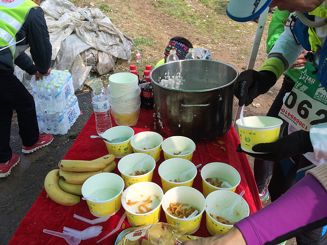 身体和灵魂，总有一个要在路上——2016北山之巅（金华山）越野挑战赛复仇记