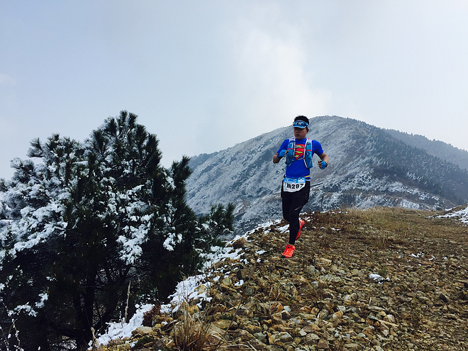 身体和灵魂，总有一个要在路上——2016北山之巅（金华山）越野挑战赛复仇记