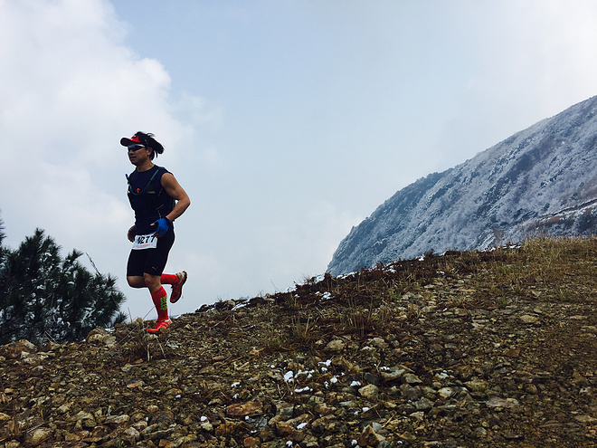 身体和灵魂，总有一个要在路上——2016北山之巅（金华山）越野挑战赛复仇记