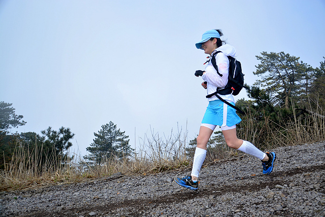 身体和灵魂，总有一个要在路上——2016北山之巅（金华山）越野挑战赛复仇记
