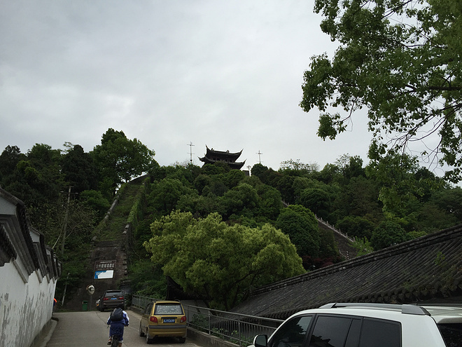 长城，云海，峭壁和大腿——柴古唐斯Plus 30K体验