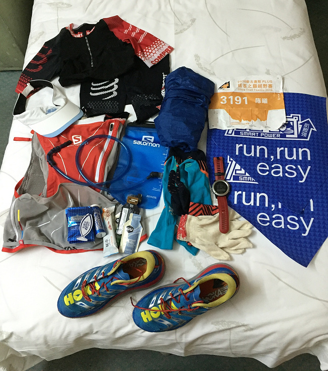 长城，云海，峭壁和大腿——柴古唐斯Plus 30K体验