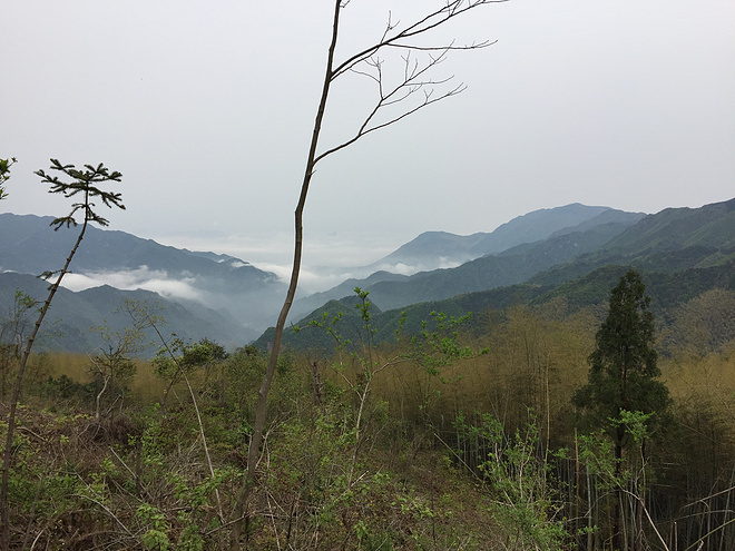 长城，云海，峭壁和大腿——柴古唐斯Plus 30K体验