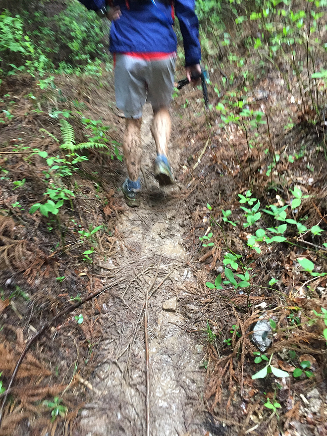 长城，云海，峭壁和大腿——柴古唐斯Plus 30K体验