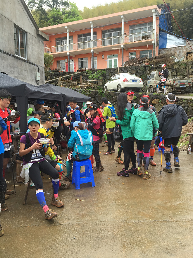 长城，云海，峭壁和大腿——柴古唐斯Plus 30K体验