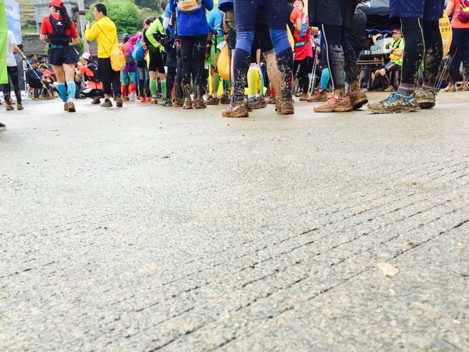 长城，云海，峭壁和大腿——柴古唐斯Plus 30K体验