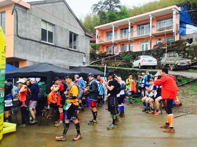 长城，云海，峭壁和大腿——柴古唐斯Plus 30K体验