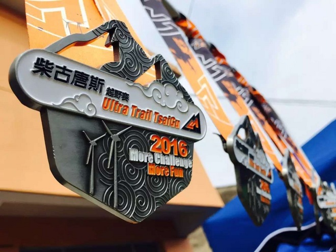 长城，云海，峭壁和大腿——柴古唐斯Plus 30K体验