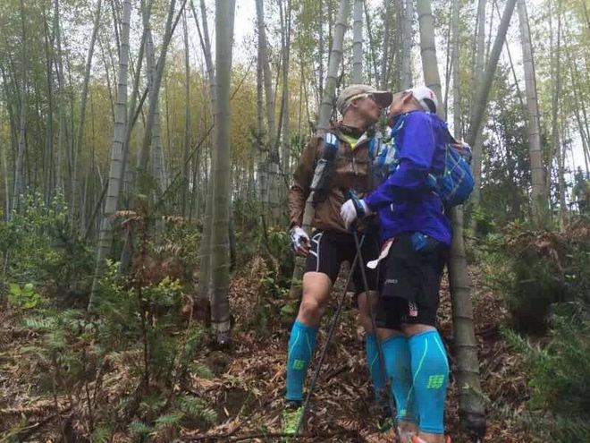 长城，云海，峭壁和大腿——柴古唐斯Plus 30K体验