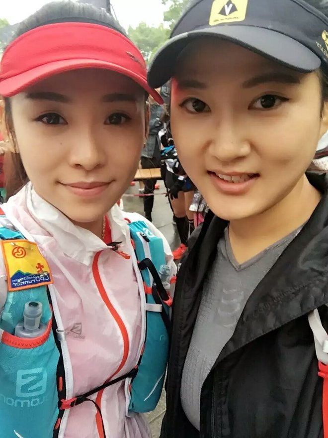 长城，云海，峭壁和大腿——柴古唐斯Plus 30K体验