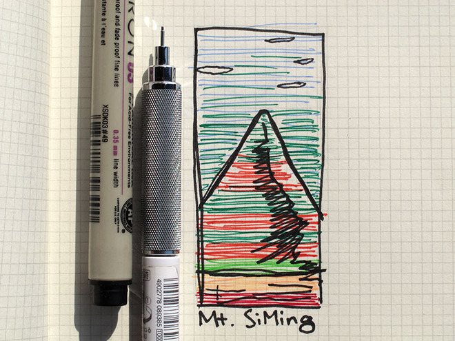 江南100记 ＃这不是一篇正经的赛记