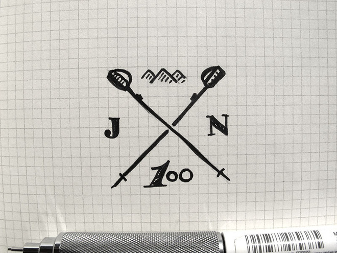 江南100记 ＃这不是一篇正经的赛记