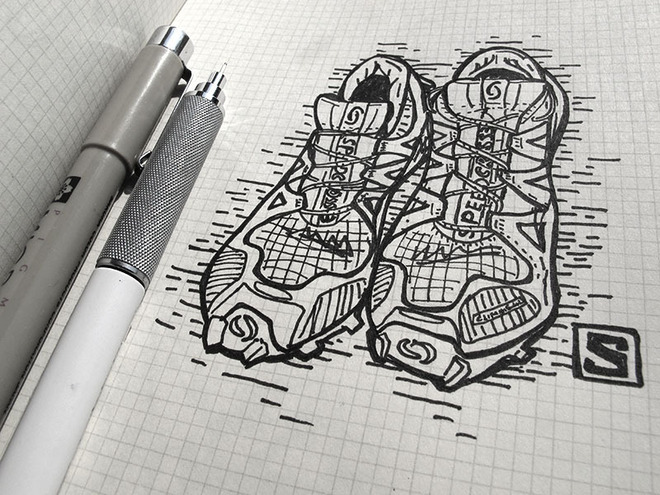 江南100记 ＃这不是一篇正经的赛记