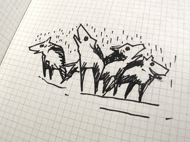 江南100记 ＃这不是一篇正经的赛记