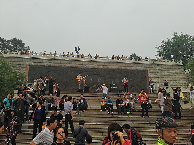 我的首马-武汉马拉松