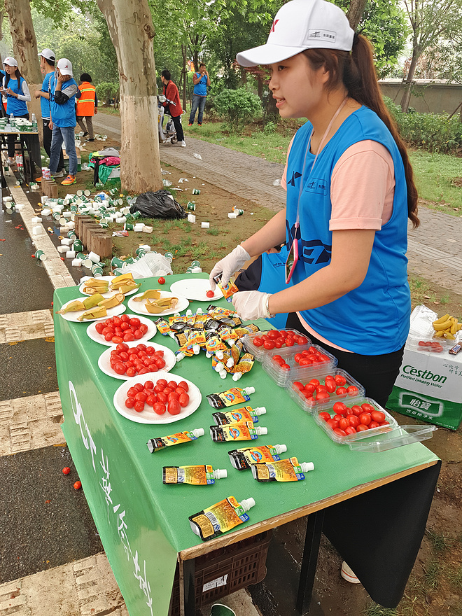 我的首马-武汉马拉松