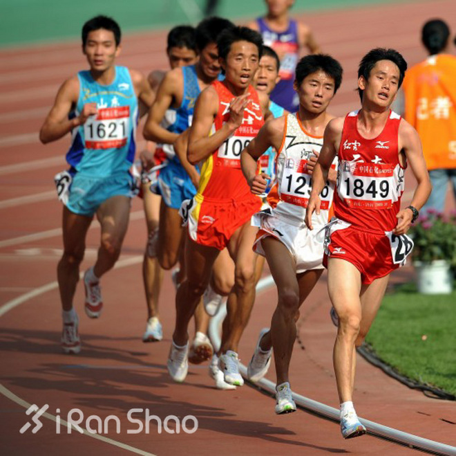 中国跑者 | “中国马拉松一哥”董国建的里约奥运之路