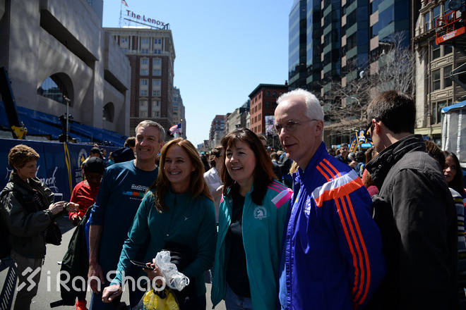 波士顿梦想 | 波马前夜 一切即将归于平静