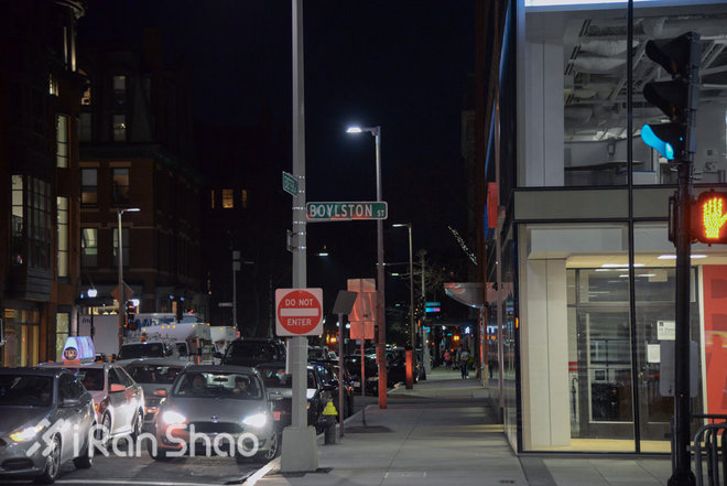 波士顿梦想 | 波马前夜 让人无法拒绝的城市