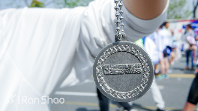 上海半马 | 颜值爆表人气爆棚 我们都是“马拉松的后裔”