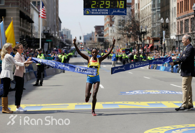 波士顿梦想 | 百廿传奇，42.195公里的神奇