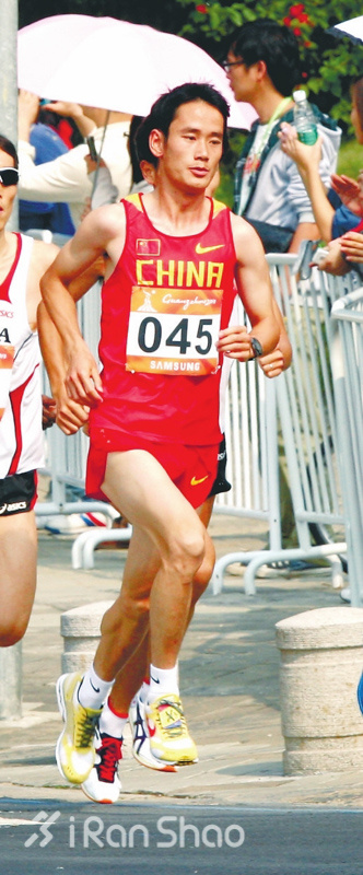 中国跑者 | “中国马拉松一哥”董国建的里约奥运之路