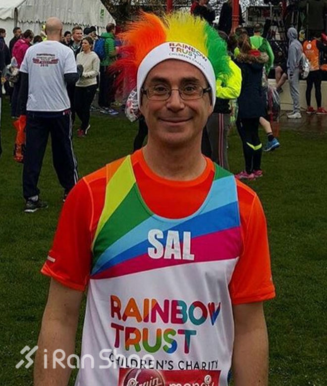 漫跑英伦 | 伦敦马拉松  一场充满爱意的街头大型化装舞会