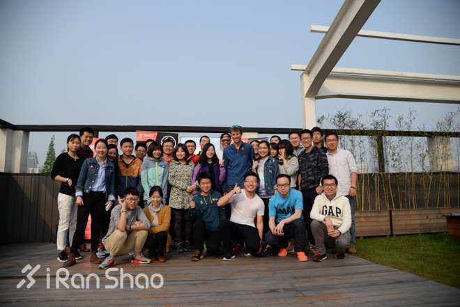 “庄主”弗朗索瓦·戴恩采访：我的越野跑哲学