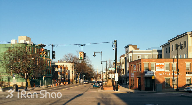 波士顿梦想 | 波马前夜 让人无法拒绝的城市