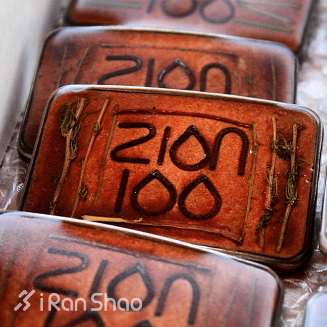 北美超马故事 | 魔幻峡谷地