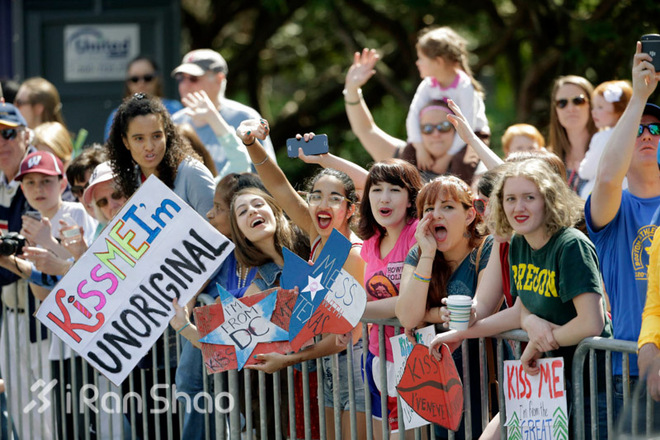 波士顿梦想 | 百廿传奇，42.195公里的神奇