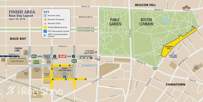波士顿马拉松赛事指南