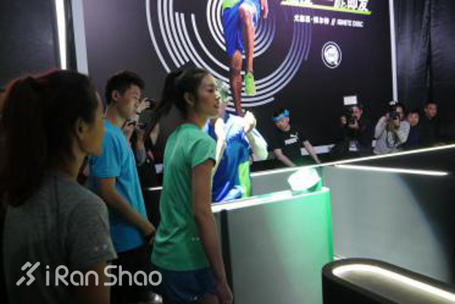 现场 | PUMA携代言人刘雯开启IGNITE Disc新品发布， 一旋即发，状态随心