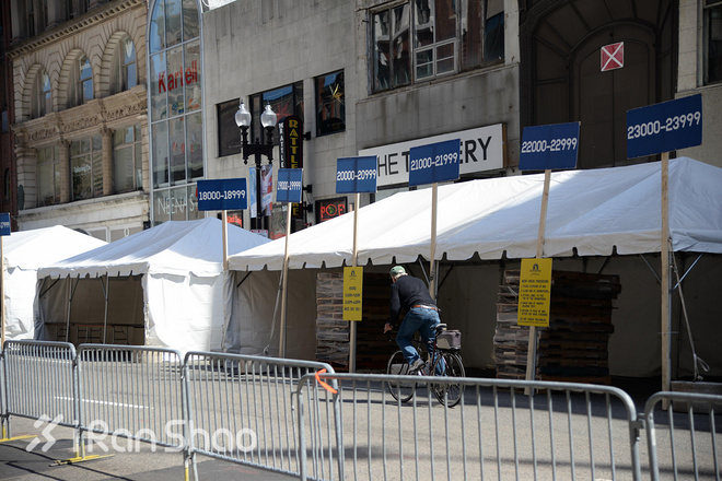 波士顿梦想 | 波马前夜 一切即将归于平静