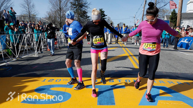 波士顿梦想 | 百廿传奇，42.195公里的神奇