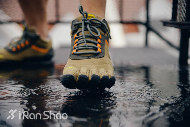 评测 | Vibram Trek Ascent Insulated 暖冬冷春户外五指新尝试